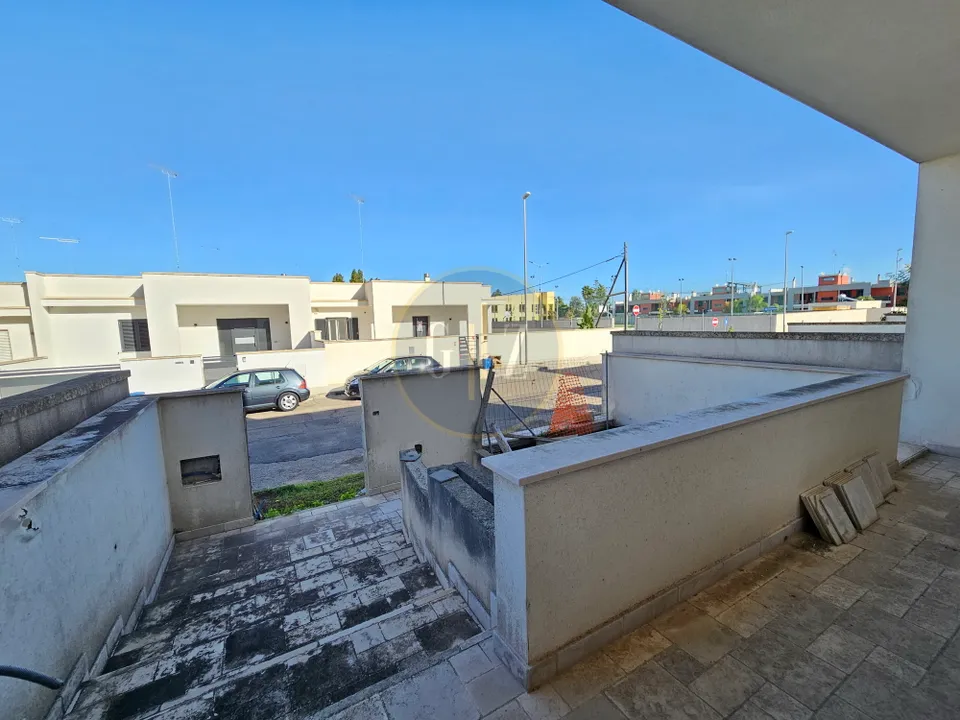 Byhus i Calimera, Lecce - foto 4